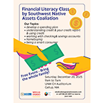 Free Financial Literacy Class