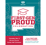 First-Gen Proud Celebration