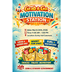 Grab & Go Motivation Station
