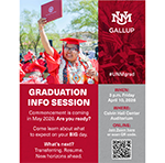 Graduation Info Session