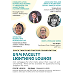 UNM Faculty Lightning Lounge