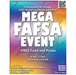 Mega FASFA Event