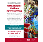 Gathering of Nations Powwow Trip