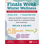 Finals Week Winter Wellness