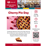 Cherry Pie Day