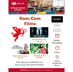 February Films: Maid in Manhattan