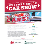 Culture Shock Car Show