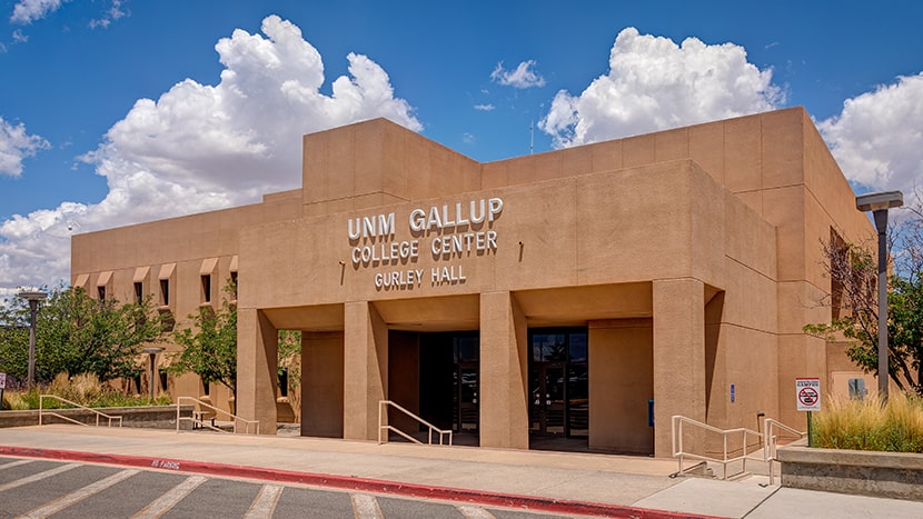 From Program Prioritization to Innovation: UNM-Gallup is Preparing for the Future.