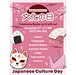 Japanese Culture Day