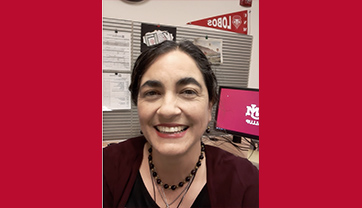 UNM-GALLUP WELCOMES NEW SENIOR STUDENT SPECIALIST FOR THE NURSING PROGRAM