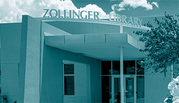 Zollinger Library June Events