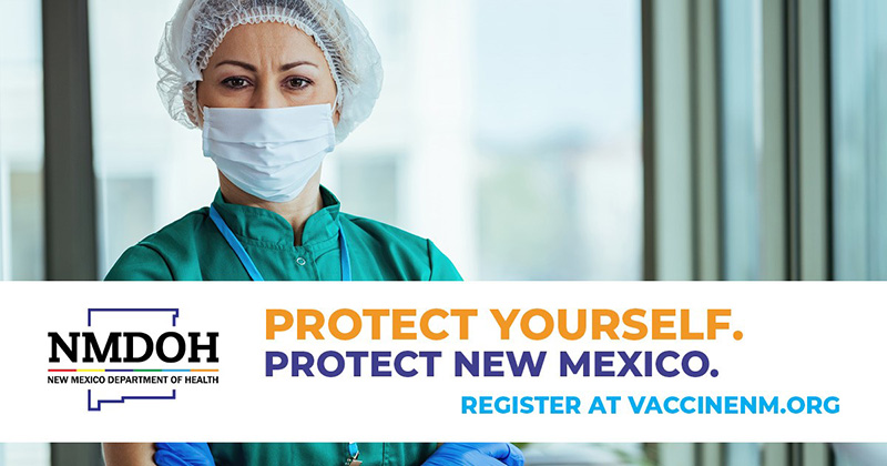 Protect Yourself. Protect NM