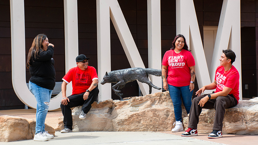 UNM-Gallup receives federal grant to continue TRIO SSS
