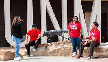 UNM-Gallup receives federal grant to continue TRIO SSS