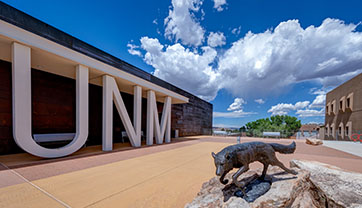 UNM-GALLUP RELEASES PHASED REOPENING PLAN