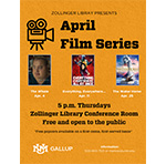 April Film Series: The Water Horse