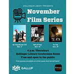 November Film Series: Up Heartbreak Hill