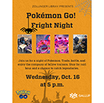 Pokemon Go: Fright Night