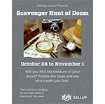 Scavenger Hunt of Doom