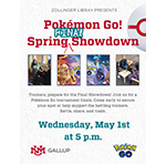 Pokemon Go: Spring Final Showdown