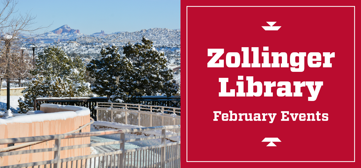 Zollinger Library February Events